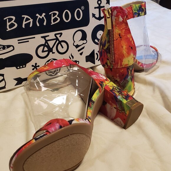 One of a Kind Sandal - Picture 2 of 2